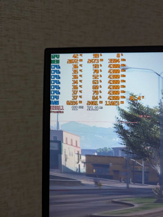 ПК 9600KF | ОЗУ 8Gb | SSD 240