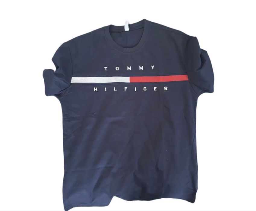 Футболка tommy hilfiger
