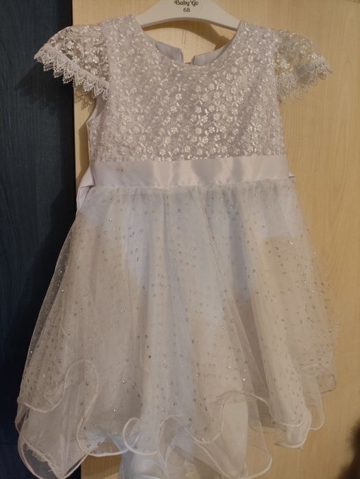 Детские нарядные платья