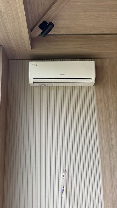 Кондиционер установка и ремонт