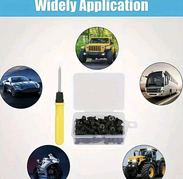 Комплект за ремонт на гуми