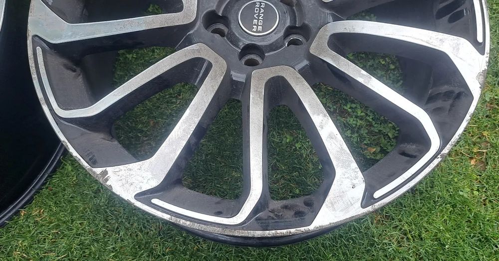 Реставрация на джанти Струговане  Diamond cut ,полиране,Възстановяване