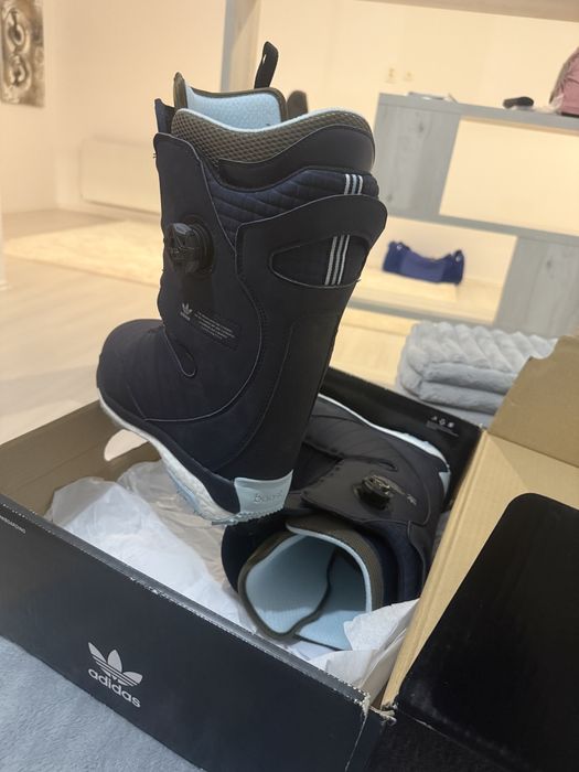 Adidas boots snowboard acerra 3 ST  ADV gold blue