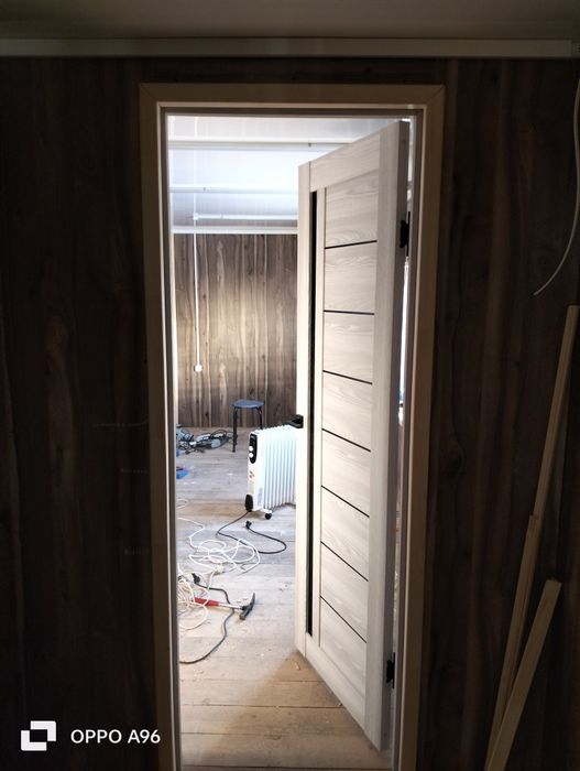 Контейнер, теплый "офис"