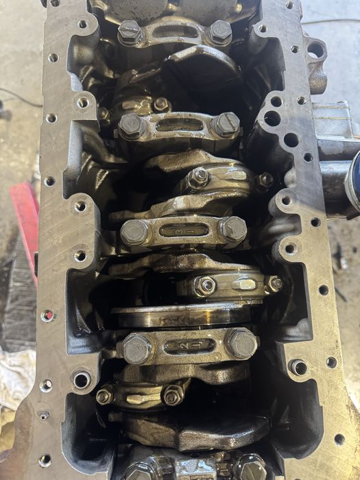 Bloc motor ambielat Ford Edge 2,0 TDCI 2017 210HP T9CE