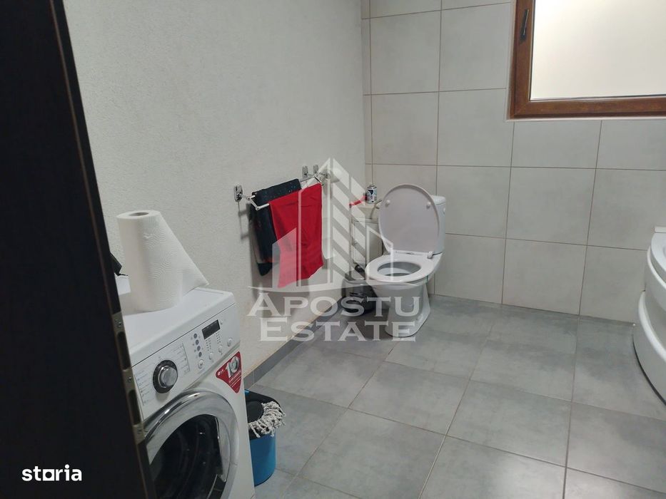 Apartament cu 2 camere de inchiriat, Giroc, Timis