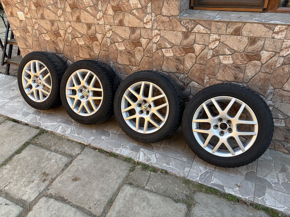 Jante r16 VW  5x100