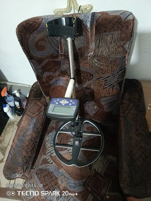 Металлоискатель мт705