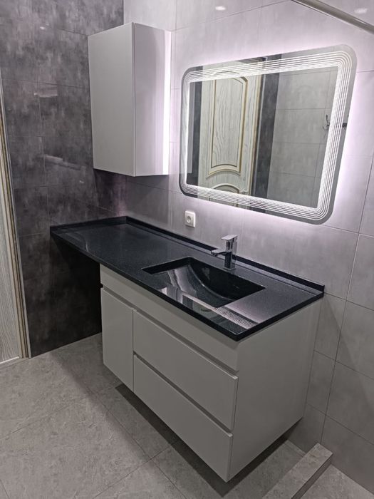 Все виды мебели и аксессуары для ВАННЫЙ комнаты