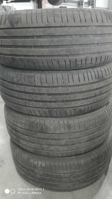 Комплект гуми PIRELLI 245/50/R19