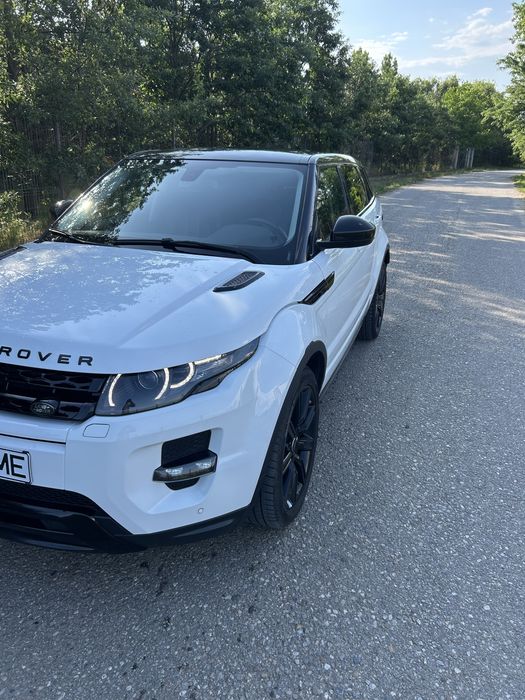 LAND ROVER Range Rover Evoque 2014 — imagine 2
