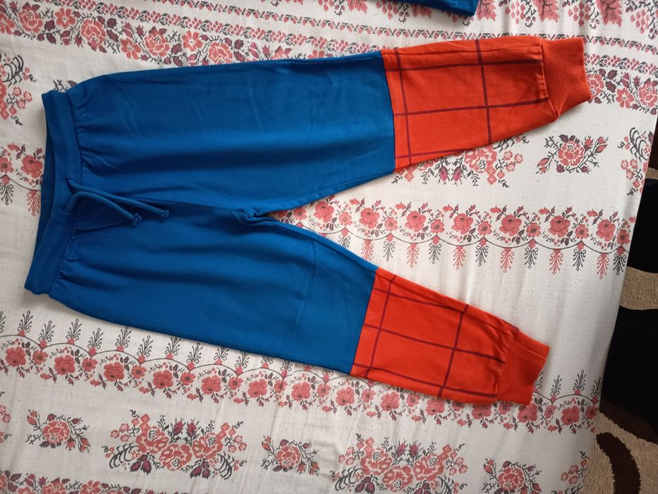 Trening copii 5 ani spidermen