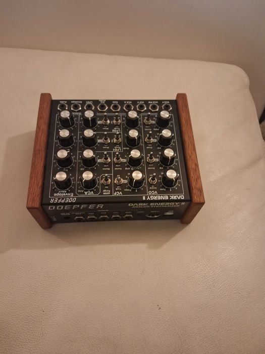 Sintetizator monofonic Doepfer Dark energy ii