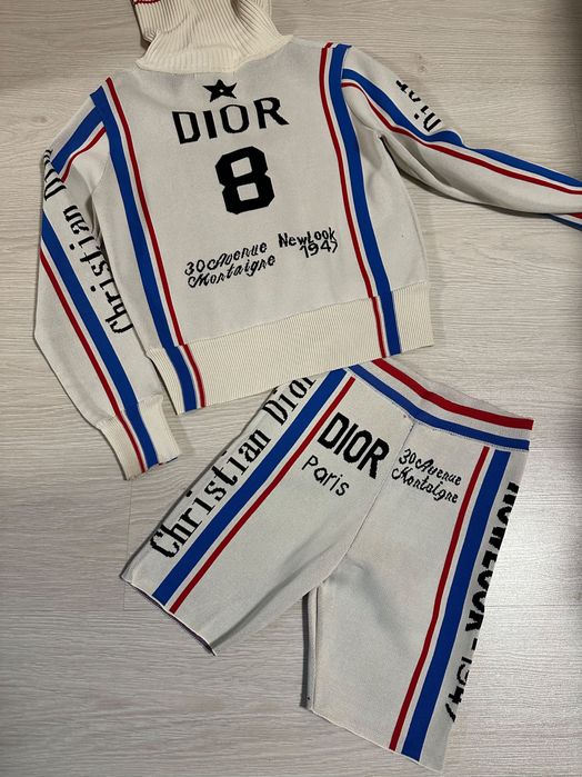 Christian Dior двойка