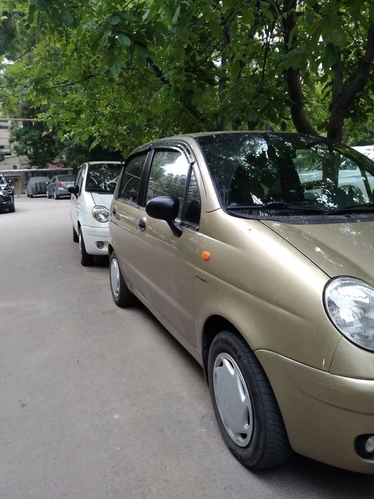 Matiz zavod avtomat