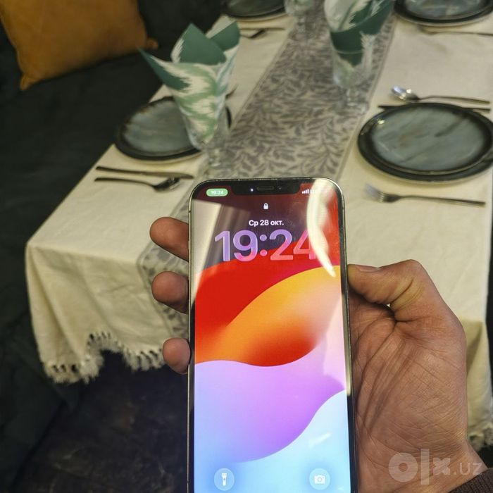 İ phone 12 pro Max ideal