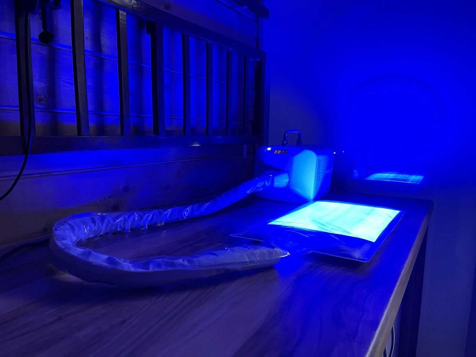 Фотолампы для лечения желтушки