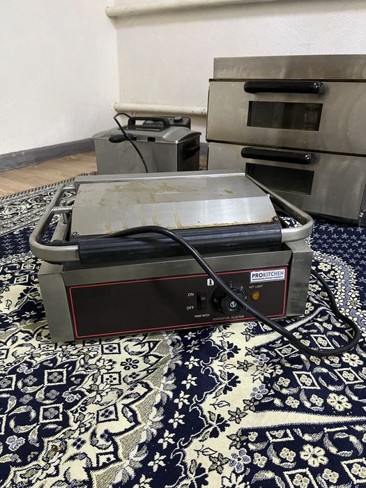 Тостер prokitchen