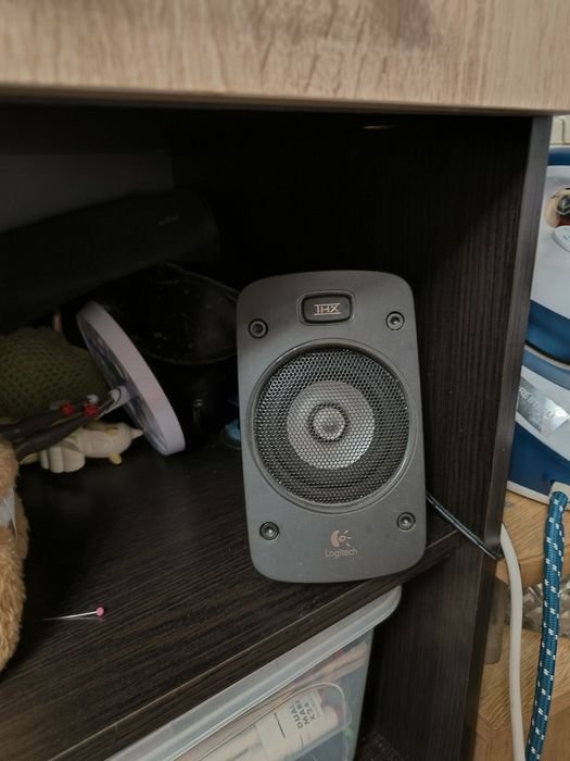 Sistem Logitech Z906