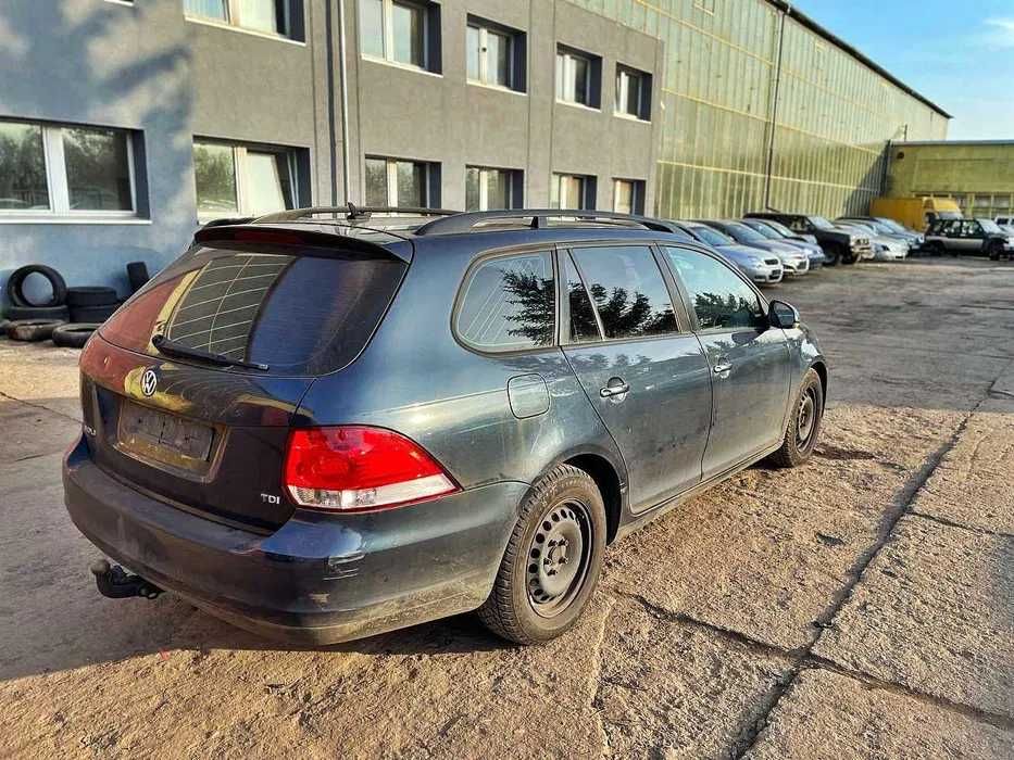 Автоморга Volkswagen Golf 6 / Volkswagen Golf 6 за части