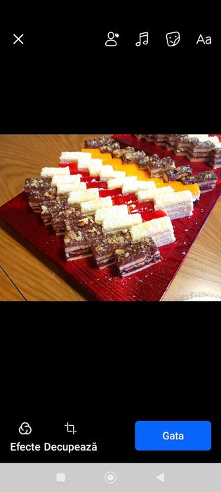 Cozonaci, pasca și prăjituri de casă