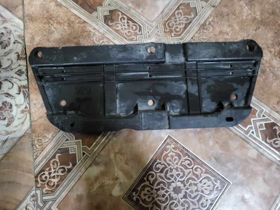 Защита двигателя Пыльник двс