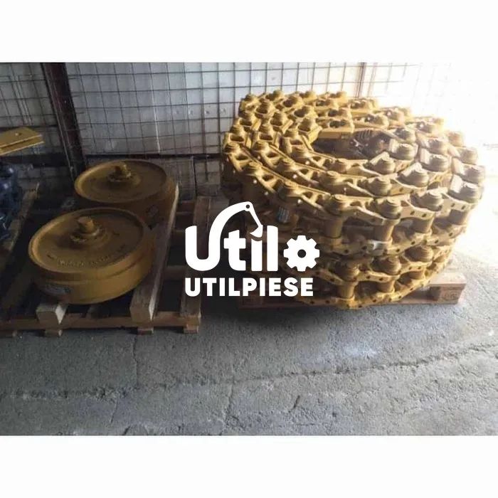 Lant Senila Excavator Hyundai R130 R160 R180 R290 R60 + piese