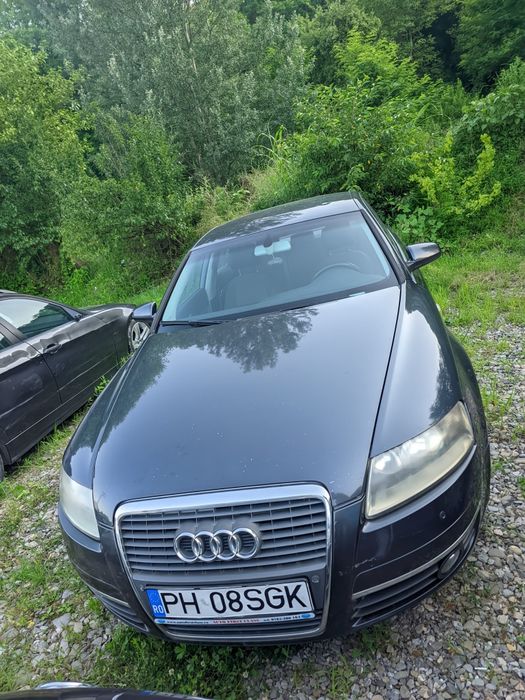 AUDI A6 2008 — imagine 2