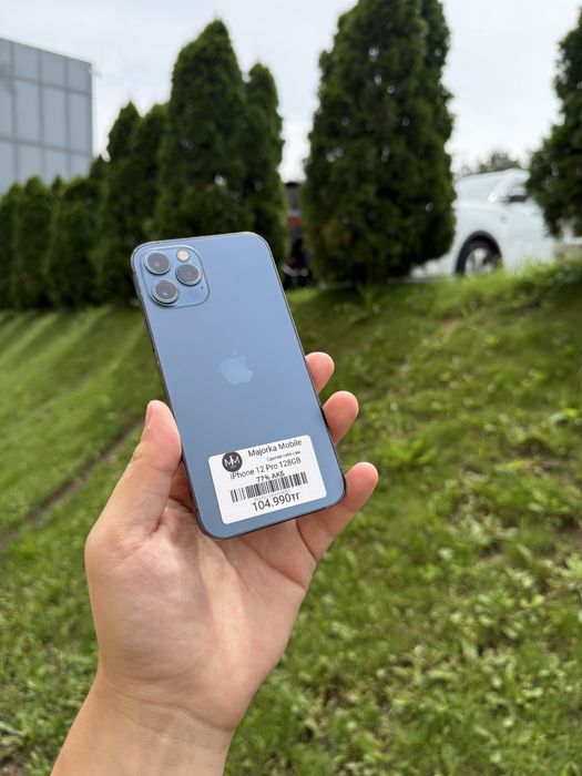 iPhone 12 Pro 128GB Айфон 12 Про 128ГБ