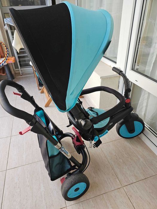 Сгъваема триколка 6-в-1 SmarTrike