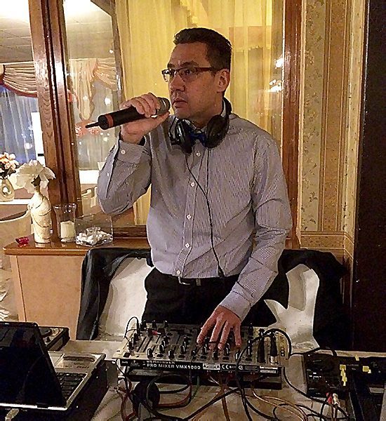 Диджей за сватба - DJ Дани