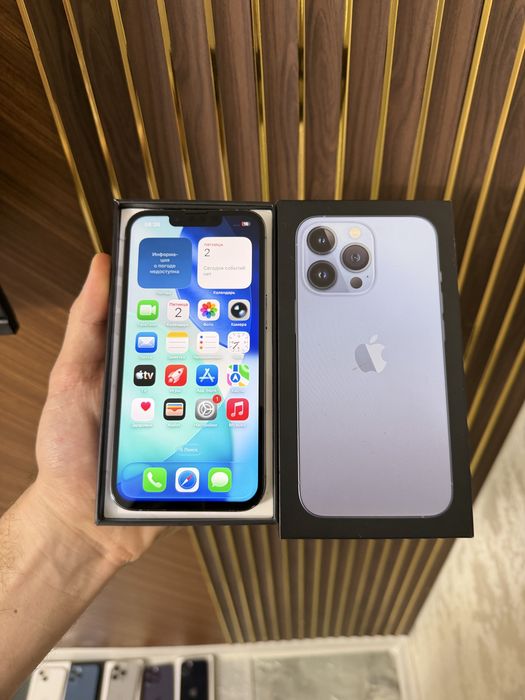 Iphone 13 Pro 128 Айфон 13 Про 128