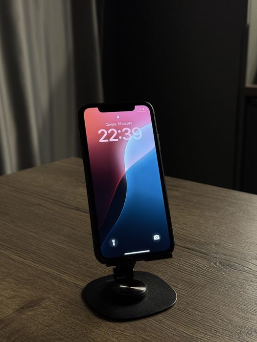 iPhone 11 Black в отличном состоянии