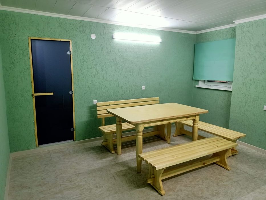 Баня Костанай Новая