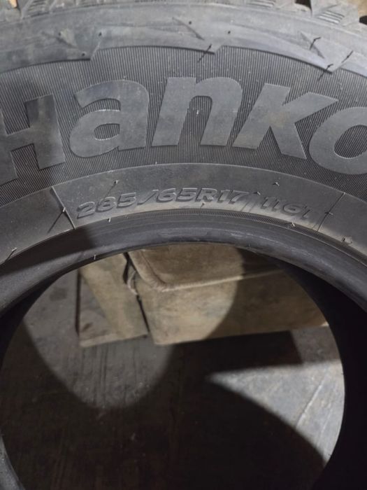 Продам резину hankook