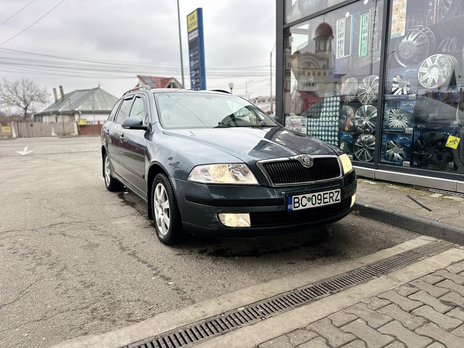 Skoda octavia 2005 2.0d