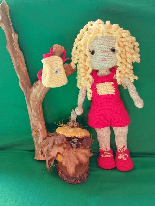 Кукли и играчки ръчна изработка