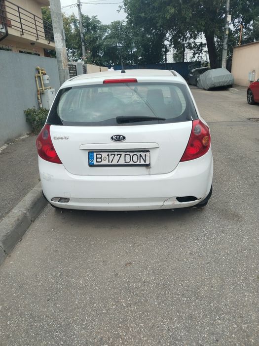 Kia Ceed 2008 benzină, 936 € — imagine 5