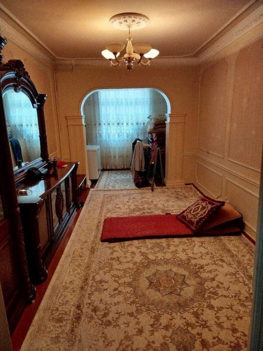 СУПЕР НАРХ!Яккасарой 3 хона, 77м2 квартира сотилади!Массив Бошлик