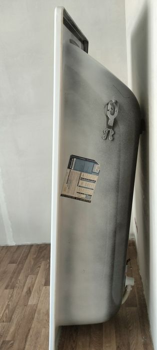 Продав ванну металлическую