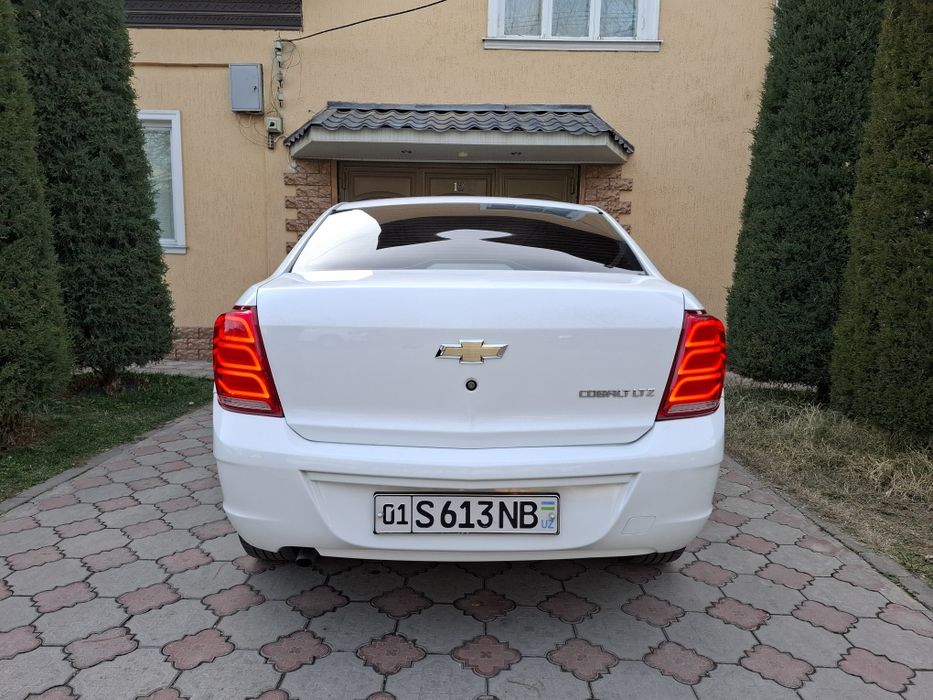 Cobalt 2020/21 avtomat