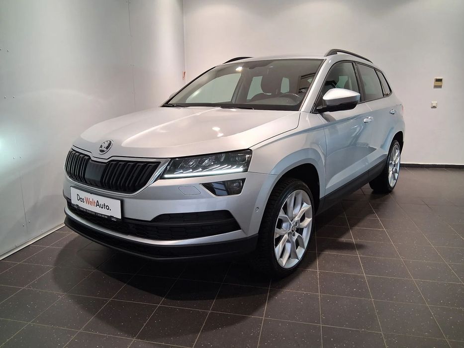 Skoda Karoq Škoda Karoq STYLE 1.5 TSI DSG
