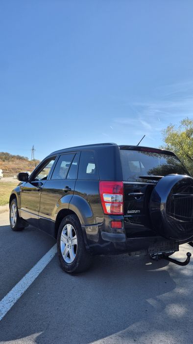 SUZUKI Grand Vitara 2009 — imagine 3