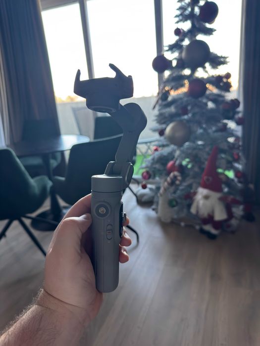 Sistem de Stabilizare Gimbal Aochuan SMART X