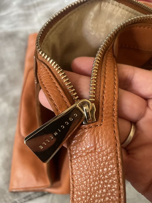 Geanta de mana Coccinelle , piele naturala