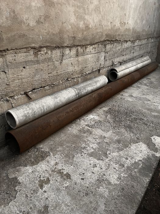 Продам металическую трубу