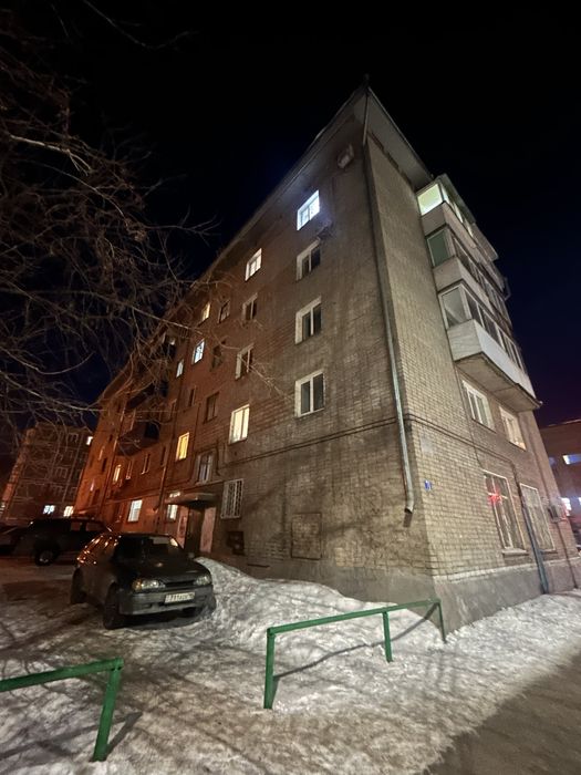 3 комнатная квартира в хорошем районе