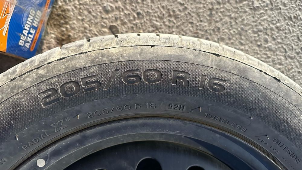 Диски 16 Митсубиси лансер