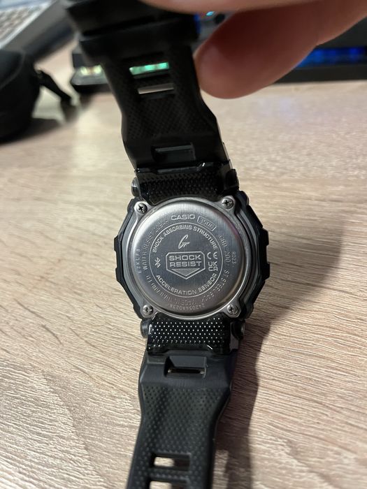 Мъжки часовник Casio G-Shock (Bluetooth)