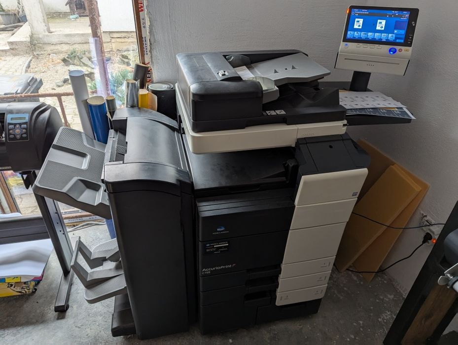 Konica Minolta Accurio Print C759